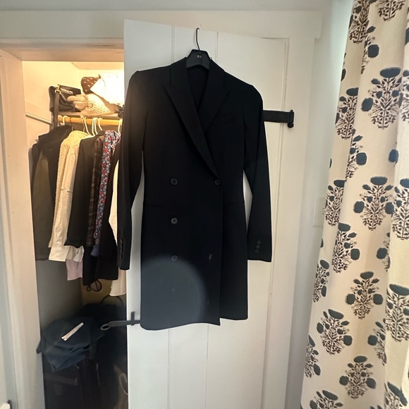 Theory Dresses & Skirts - Theory blazer dress size 2